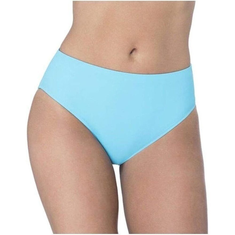 Profile by  Gottex Seamless Swim Bottom Tutti Frutti Aqua